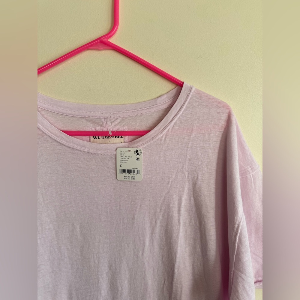 We The Free Nina Tee.  NWT - Picture 4 of 6